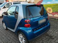 Usata Smart ForTwo Coupé 84 CV (61 kW) 2008 Blu Coupé