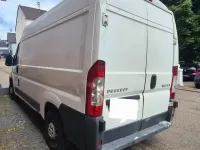 Gebraucht Peugeot Boxer 120 PS (88 kW) 2008 Weiß Van