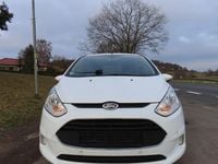 Gebraucht Ford B-MAX SYNC Edition 101 PS (74 kW) 2017 Weiß Van / Kleinbus