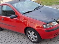 Gebraucht Fiat Punto 60 PS (44 kW) 2002 Rot Kleinwagen