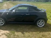 Gebraucht Mini Cooper 122 PS (89 kW) 2013 Schwarz Kleinwagen