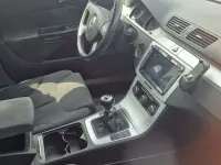 Gebraucht VW Passat Comfortline 170 PS (125 kW) 2010 Schwarz Kombi