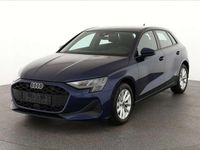 Neu Audi A3 150 PS (110 kW) 2026 Navarra blau metallic Limousine