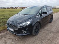 gebraucht Ford S-MAX 2,0 TDCi 132kW 4x4 Titanium PowerShift...