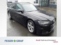 Gebraucht Audi A6 S-Line 299 PS (219 kW) 2022 Schwarz Kombi