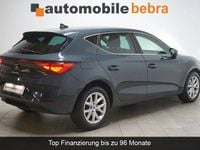 Gebraucht Seat Leon Style 116 PS (85 kW) 2025 Fjord blau Limousine