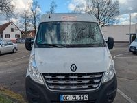 Usata Renault Master 125 CV (91 kW) 2012 Bianco