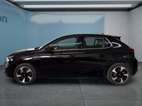 Gebraucht Opel Corsa-e Elegance 100 kW (136 PS) 2022 Schwarz Kleinwagen