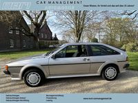 Gebraucht VW Scirocco GT 111 PS (81 kW) 1986 Silber/gold Coupé