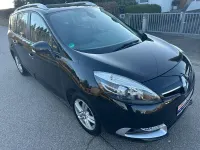 Gebraucht Renault Scénic III Initiale Paris 132 PS (97 kW) 2014 Schwarz Kombi