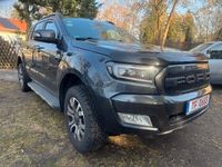 Gebraucht Ford Ranger 160 PS (117 kW) 2017 Schwarz Pickup