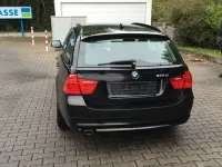 Gebraucht BMW 318 143 PS (105 kW) 2011 Schwarz Kombi