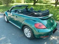 Używany VW Beetle 150 KM (110 kW) 2017 Zielony Hatchback