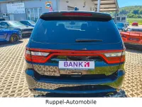 Gebraucht Dodge Durango 364 PS (267 kW) 2022 Schwarz SUV