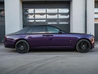 Gebraucht Rolls Royce Ghost 571 PS (419 kW) 2015 Violett Limousine