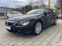 gebraucht BMW 645 Cabriolet Baureihe 6 645 CI