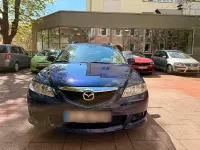 Second-hand Mazda 6 141 CP (103 kW) 2004 Albastru Break