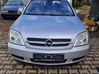 Gebraucht Opel Vectra 122 PS (89 kW) 2004 Silber Limousine