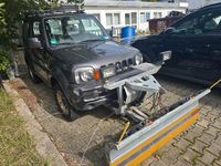 Gebraucht Suzuki Jimny 86 PS (63 kW) 2012 Braun SUV