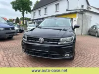 Gebraucht VW Tiguan Join 150 PS (110 kW) 2018 Schwarz SUV