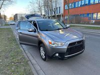 Gebraucht Mitsubishi ASX 117 PS (86 kW) 2011 Grau SUV