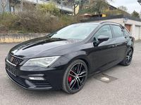 Gebraucht Seat Leon ST 4Drive 300 PS (220 kW) 2017 Schwarz Kombi