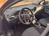 Gebraucht Opel Astra 110 PS (80 kW) 2018 Blau Limousine