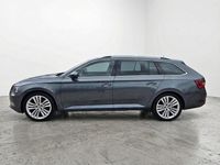Gebraucht Skoda Superb 190 PS (139 kW) 2017 Grau Kombi