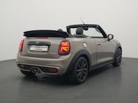 Gebraucht Mini Cooper S Cabriolet Chili 192 PS (141 kW) 2019 Emerald grau Cabrio