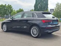 Gebraucht Audi A3 Sport 150 PS (110 kW) 2022 Schwarz Limousine