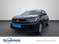 Gebraucht VW Taigo Basis 95 PS (69 kW) 2023 Schwarz SUV