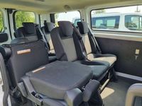 Gebraucht Ford Transit Custom 105 PS (77 kW) 2021 Weiß Kombi