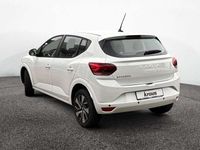 Neu Dacia Sandero Expression 101 PS (74 kW) 2025 Arktisweiß Kleinwagen