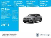 Gebraucht VW T-Roc R-line 150 PS (110 kW) 2025 Grau SUV