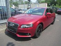 Gebraucht Audi A4 Ambiente 211 PS (155 kW) 2009 Granatrot perleffekt Limousine