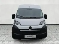 Ny Opel Movano 140 HK (102 kW) 2026 Hvid Van