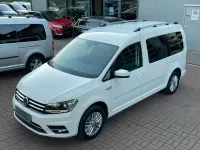 Gebraucht VW Caddy Highline 150 PS (110 kW) 2019 Candyweiß Van / Kleinbus