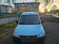 Second-hand Opel Combo 75 CP (55 kW) 2010 Alb Monovolum