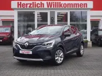 Occasion Renault Captur 101 ch (74 kW) 2020 Bleue SUV