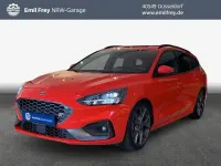 Usata Ford Focus ST 280 CV (205 kW) 2022 Rosso Station wagon