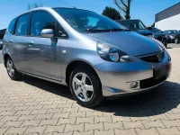 Gebraucht Honda Jazz 83 PS (61 kW) 2008 Silber Kleinwagen