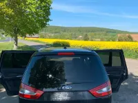 Usata Ford Galaxy 140 CV (102 kW) 2014 Nero Monovolume