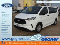Gebraucht Ford Transit Custom Trend 136 PS (100 kW) 2025 Frozen white Kombi