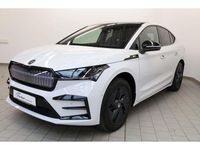 Gebraucht Skoda Enyaq iV RS 250 kW (340 PS) 2024 Weiss SUV