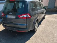 Gebraucht Ford Galaxy 80 PS (58 kW) 2008 Schwarz Van / Kleinbus