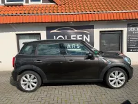 Gebraucht Mini Cooper SD Countryman 143 PS (105 kW) 2015 Braun SUV