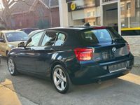 gebraucht BMW 118 d Klima Navi *Defekt*