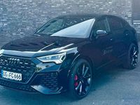 Gebraucht Audi RS Q3 Sportback Sport 400 PS (294 kW) 2024 Schwarz SUV