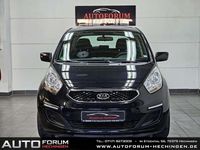 Gebraucht Kia Venga Edition 7 125 PS (91 kW) 2012 Schwarz Kleinwagen