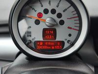 Gebraucht Mini Cooper 122 PS (89 kW) 2009 Rot Kleinwagen